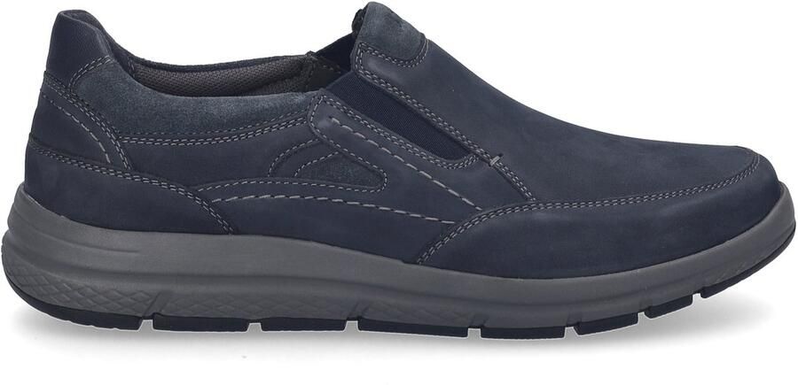 Josef Seibel Giuseppe 09 Slipper für Herren Blau