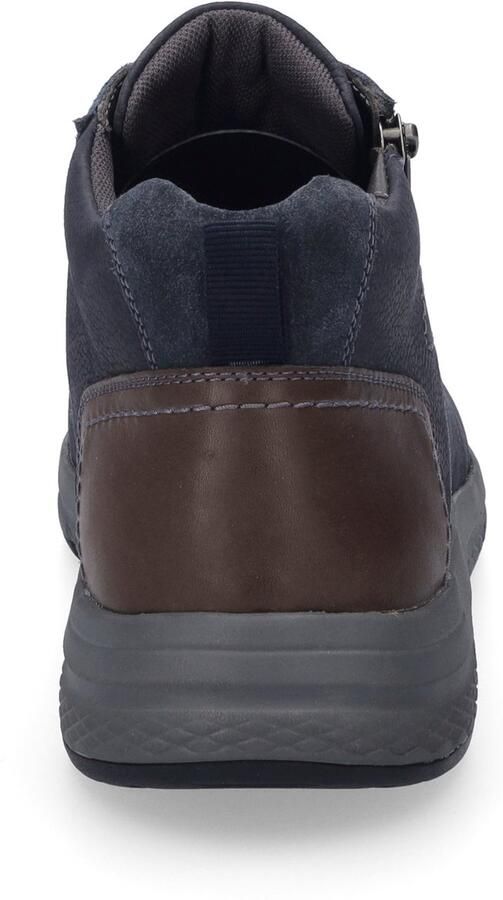 Josef Seibel Giuseppe 03 Stiefelette für Herren Blau