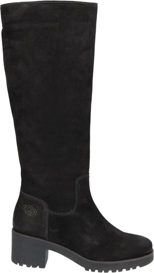 Josef Seibel GLORIA 03 Lange laarzenDames laarzenPopulaire damesschoenen Josef Zwart