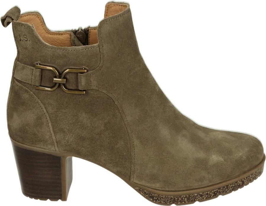 Josef Seibel GLORIA 04 Laarsjes Taupe