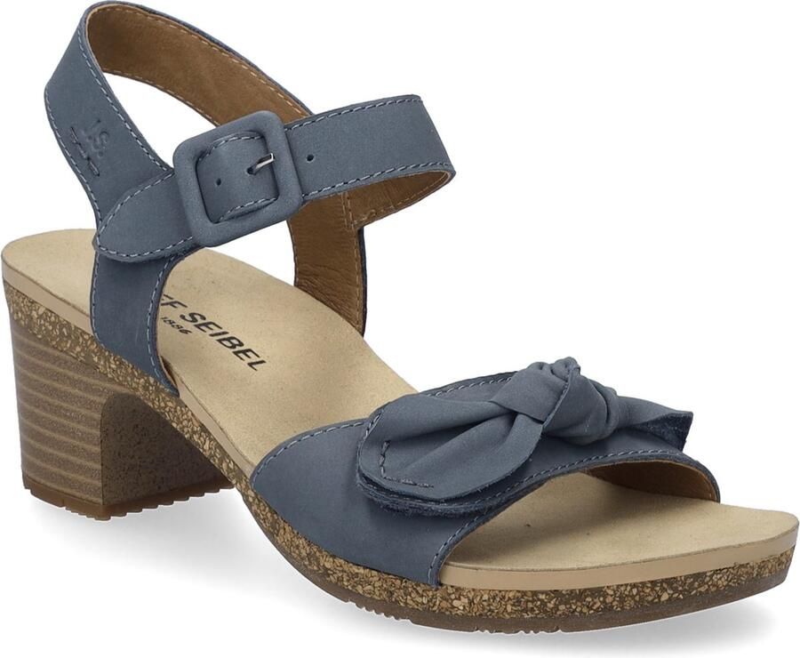Josef Seibel Grace 11 Sandale für Damen Blau