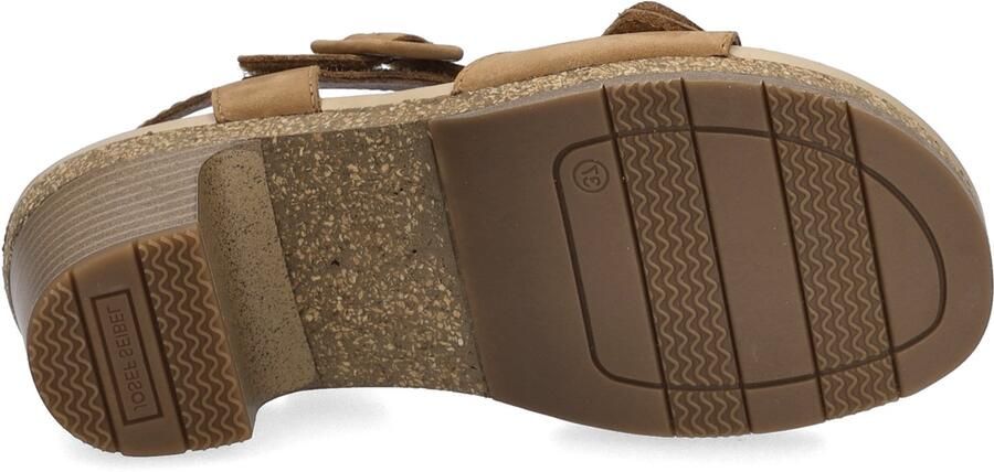 Josef Seibel Grace 11 Sandale für Damen Braun