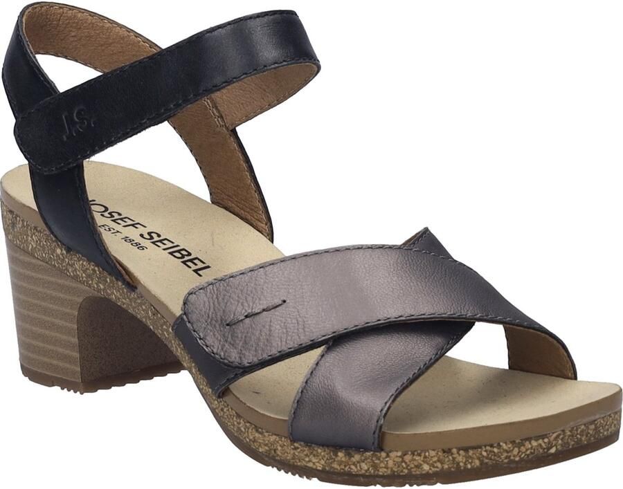 Josef Seibel Grace 01 Sandale für Damen Grau