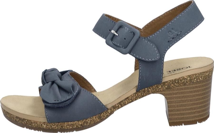 Josef Seibel Grace 11 Sandale für Damen Blau
