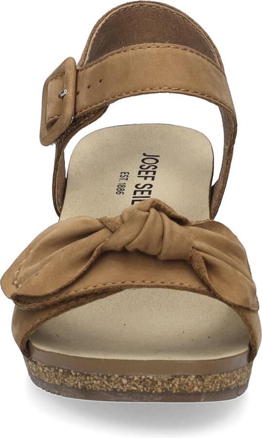 Josef Seibel Grace 11 Sandale für Damen Braun