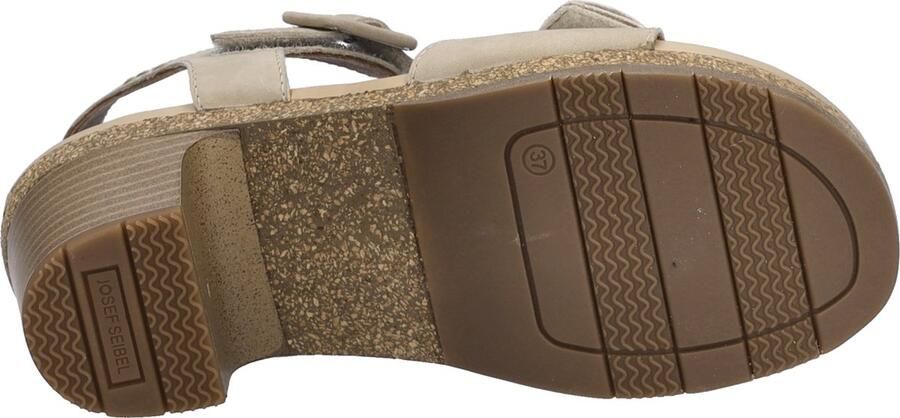 Josef Seibel Grace 11 Sandale für Damen Beige