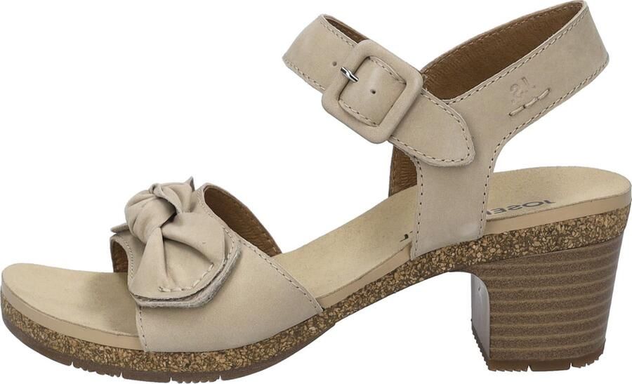 Josef Seibel Grace 11 Sandale für Damen Beige