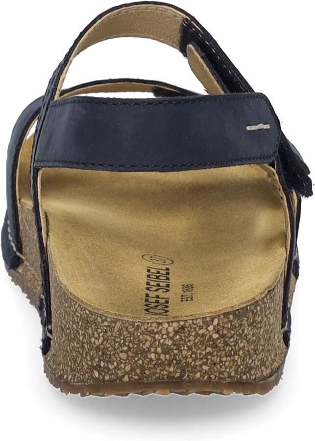 Josef Seibel Hannah 02 Sandale für Damen Blau