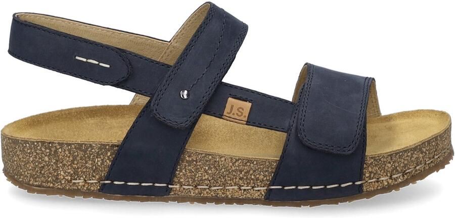 Josef Seibel Hannah 02 Sandale für Damen Blau