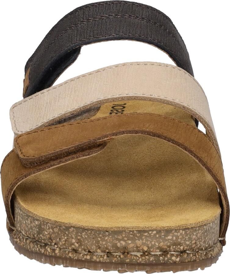 Josef Seibel Hannah 03 Sandale für Damen Braun