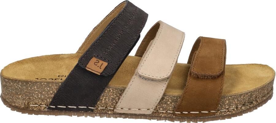 Josef Seibel Hannah 03 Sandale für Damen Braun