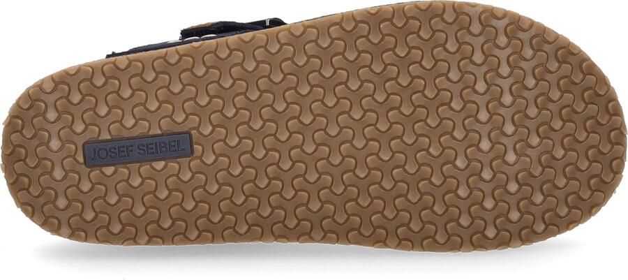 Josef Seibel Hannah 09 Zehentrenner für Damen Blau