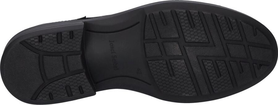 Josef Seibel Harry 07 Halbschuh für Herren Schwarz