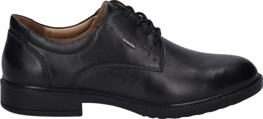 Josef Seibel Veterschoenen Harry 50 in brede vorm vrijetijdsschoen lage schoen veterschoen