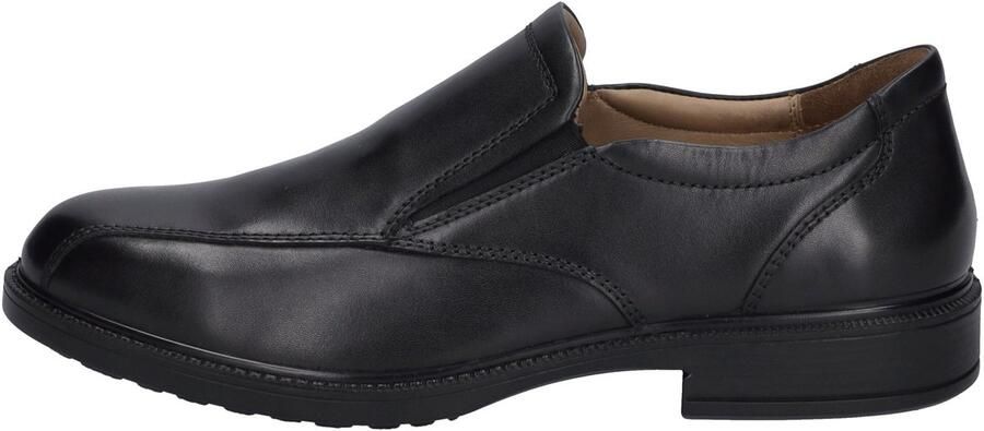 Josef Seibel Instappers Harry 05 Instapschoen comfortschoen business schoen met verwisselbare binnenzool