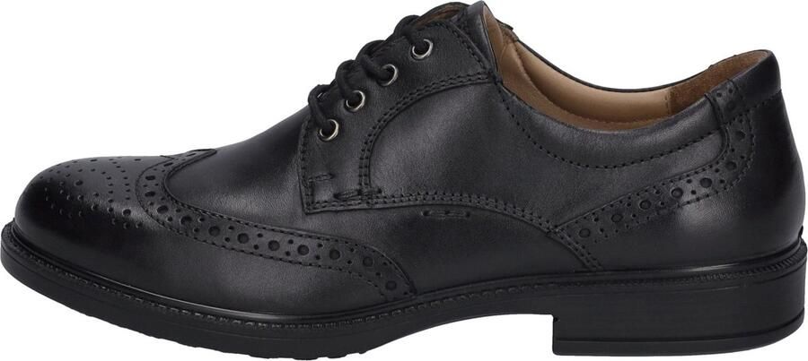 Josef Seibel Harry 07 Halbschuh für Herren Schwarz