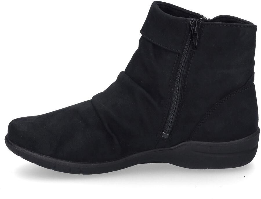Josef Seibel Helen 54 Stiefelette für Damen Schwarz