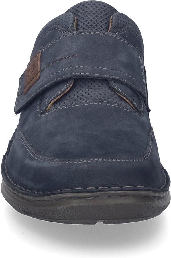 Josef Seibel Klittenbandschoenen New Anvers 83 Slipper comfort-schoen in extra brede vorm