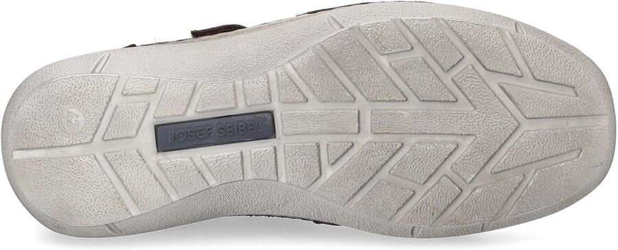 Josef Seibel -Heren bruin donker sandalen