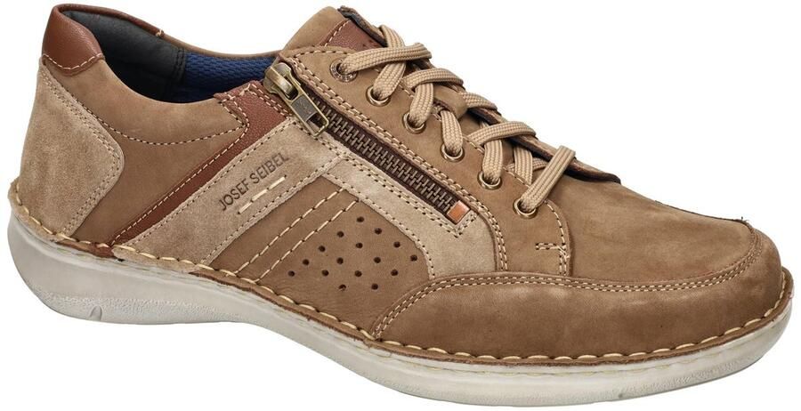 Josef Seibel Veterschoenen New Anvers 87 comfort-schoen vrijetijdsschoen in extra brede vorm - Foto 2