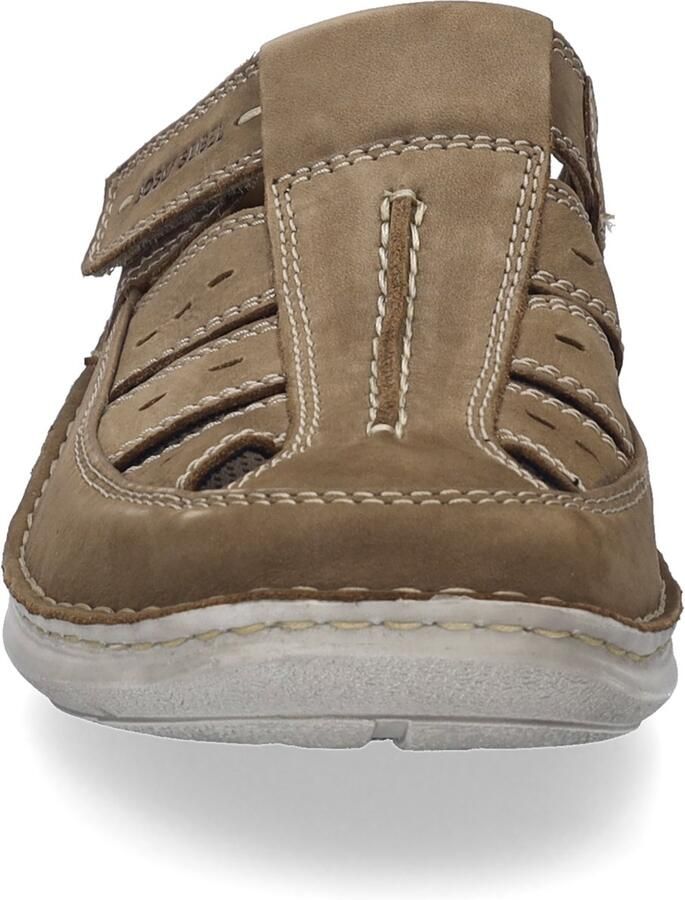 Josef Seibel Clogs New Anvers 76 huispantoffel sabotschoen vrijetijdsschoen in extra brede vorm