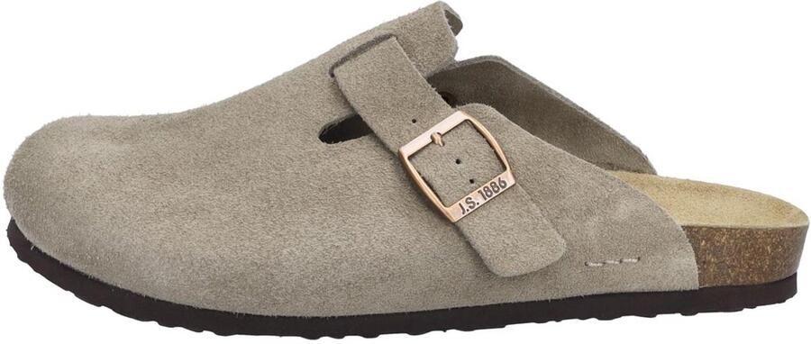 Josef Seibel Josef 04 Clog für Herren Beige