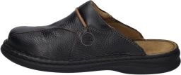 Josef Seibel Sabots Klaus zomerschoen slippers pantoffel met gepolsterde leren binnenzool