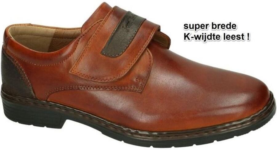 Josef Seibel ALASTAIR~02~~~~~~~~~~~~~~~~~~~ Vrije tijdsschoenenPopulaire herenschoenen Josef Cognac - Foto 6
