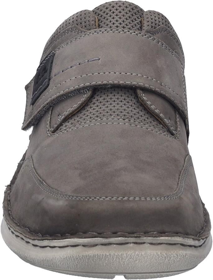 Josef Seibel Klittenbandschoenen New Anvers 83 slipper comfort-schoen in extra brede vorm
