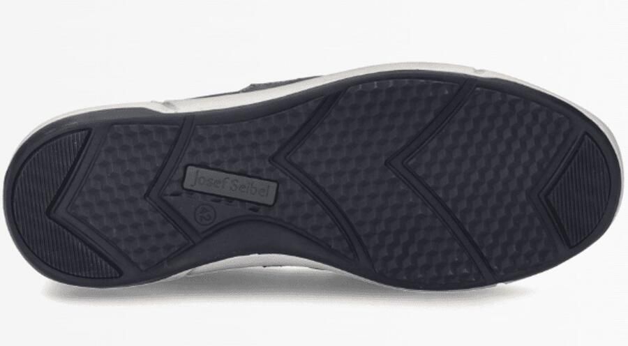 Josef Seibel Enrico 31 Slipper für Herren Blau - Foto 2