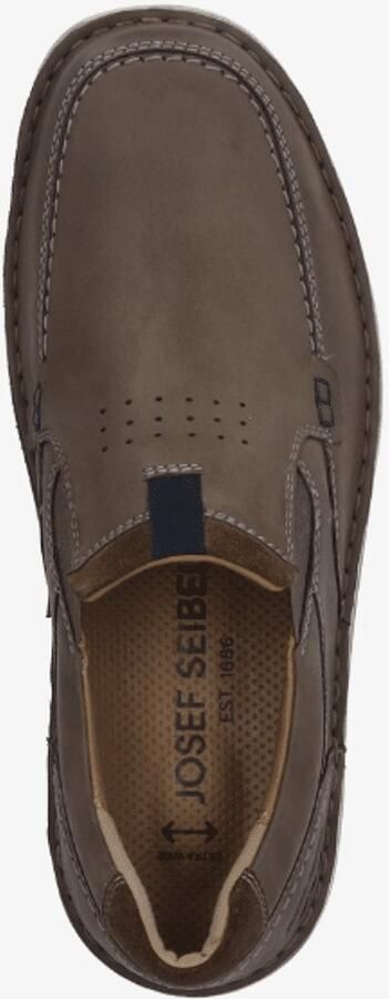 Josef Seibel Heren Mocassin Taupe - Foto 2