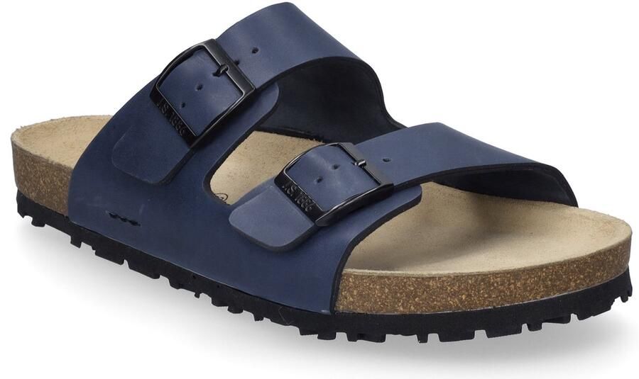 Josef Seibel Slippers Josef 01 zomerschoen slippers sandaal met zacht voetbed