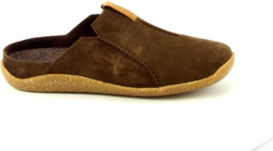 Josef Seibel Heren pantoffel muil slipper Vince 02 Artikel 41702 MA949 330 Bruin Suede