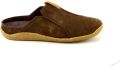 Josef Seibel Heren pantoffel muil slipper Vince 02 Artikel 41702 MA949 330 Bruin Suede - Bruin