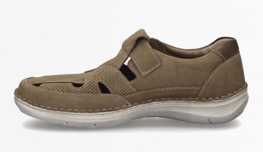 Josef Seibel Heren Sandaal Beige - Foto 3