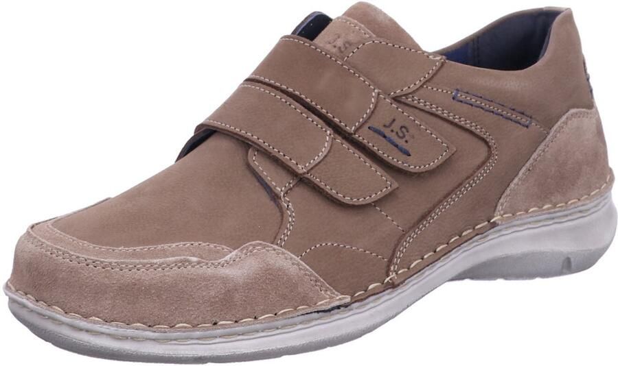 Josef Seibel New Anvers 85 Halbschuh für Herren Beige