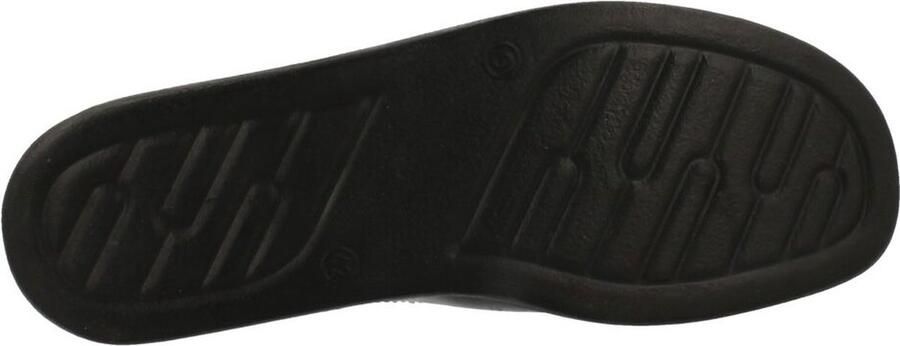 Josef Seibel Josef Siebel heren pantoffel Belfort 450 ZWART - Foto 4