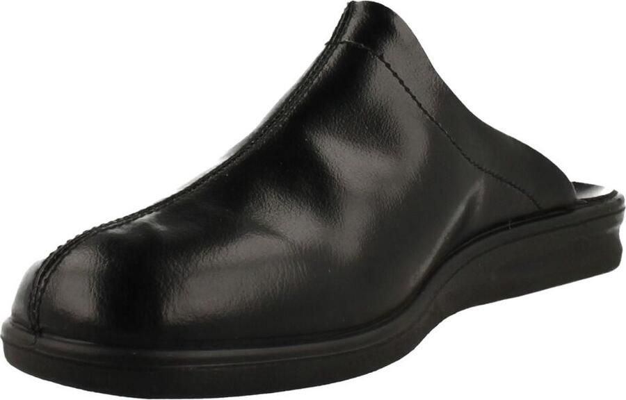 Josef Seibel Josef Siebel heren pantoffel Belfort 450 ZWART - Foto 2