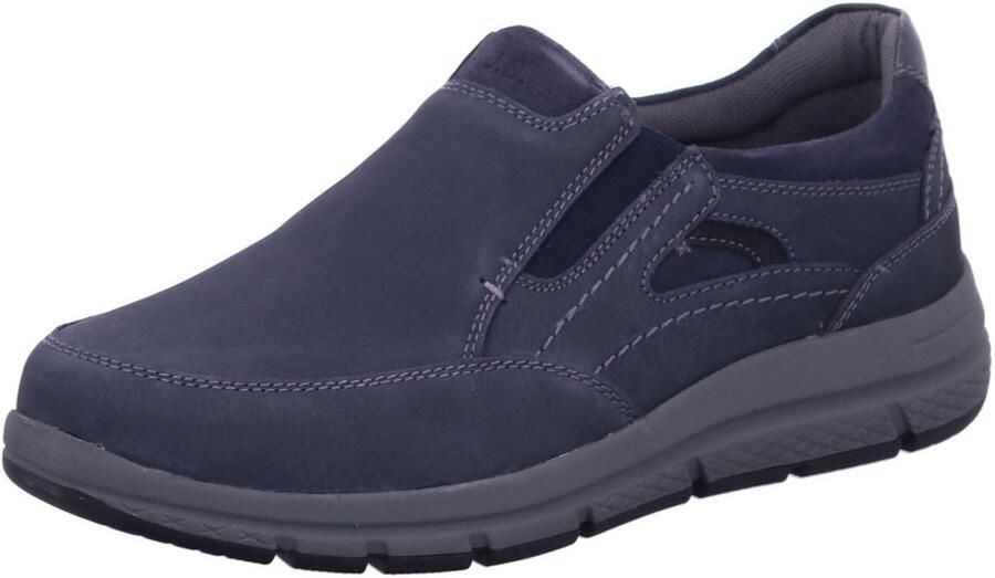 Josef Seibel heren slippers blauw