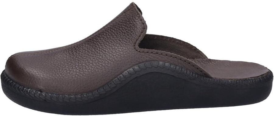 Josef Seibel Slipper Monaco 202 G Mokka Bruin Wijdte H