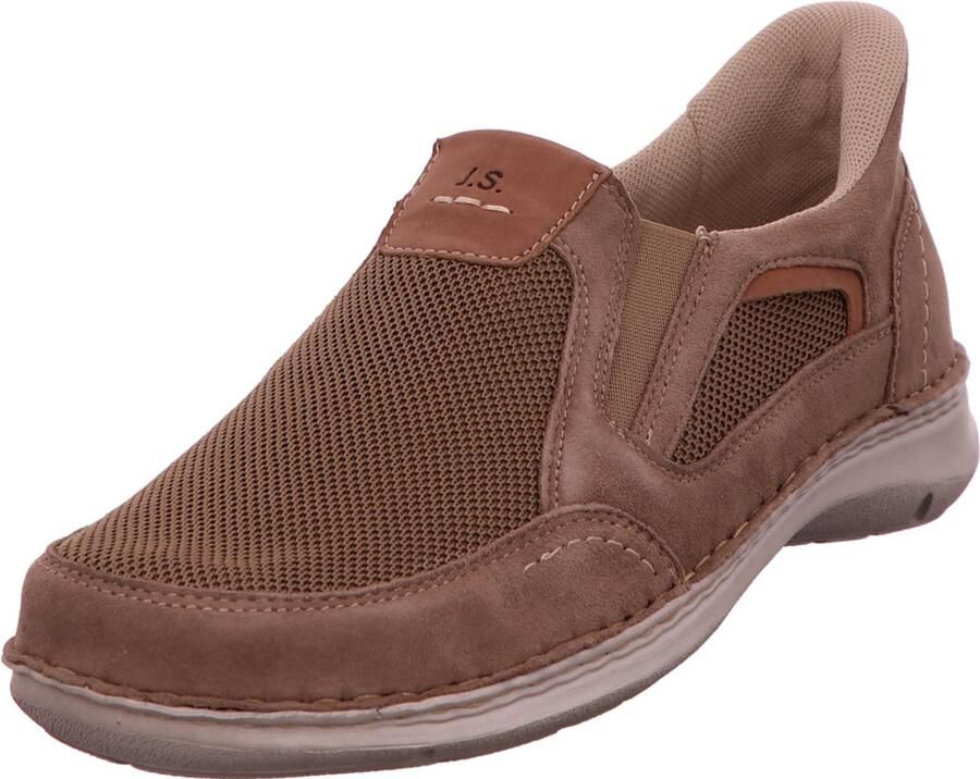 Josef Seibel heren instappers beige