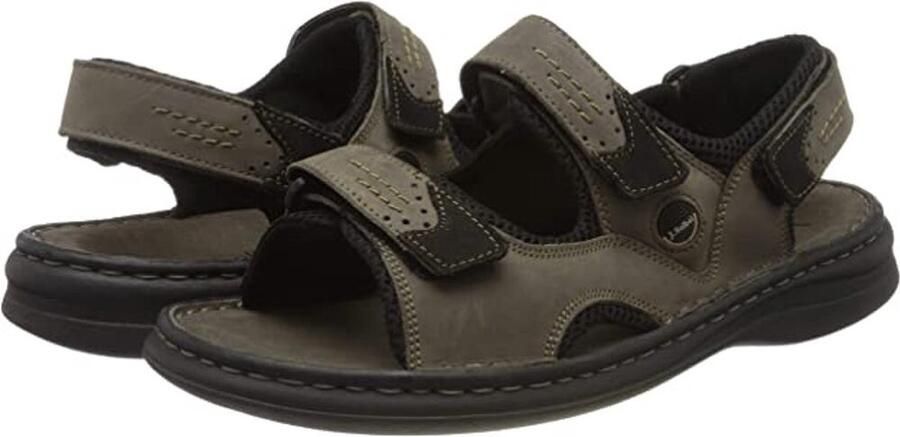 Josef Seibel Sandalen FRANKLIN zomerschoen klittenbandschoen sandaal met klittenbandsluiting - Foto 3