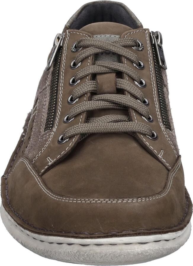 Josef Seibel Anvers 87 Halbschuh für Herren Beige - Foto 2