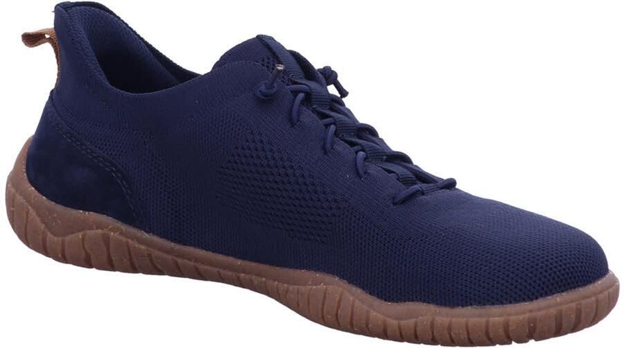 Josef Seibel heren veterschoenen blauw