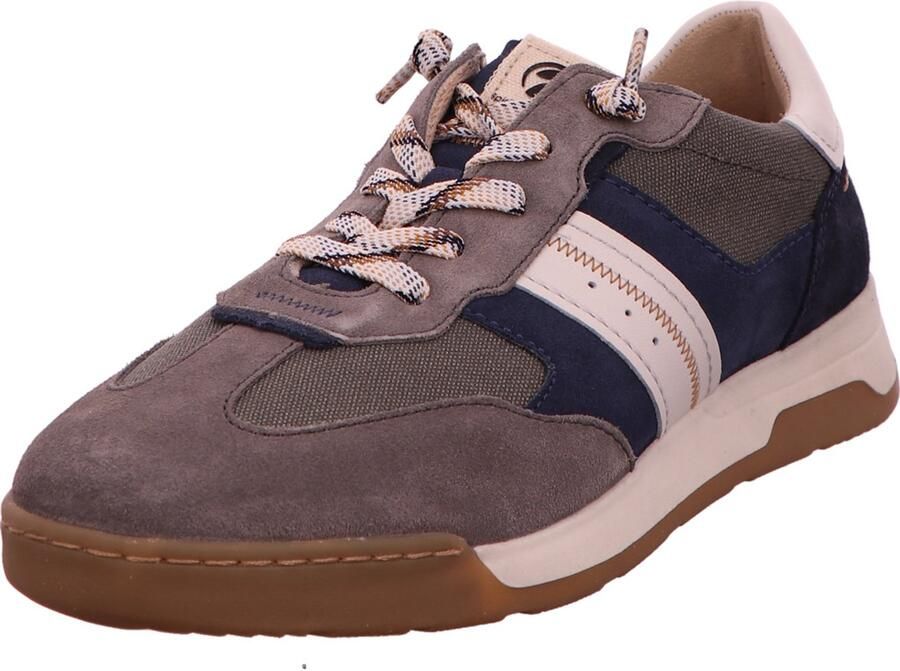 Josef Seibel heren veterschoenen blauw