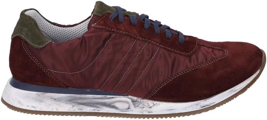 Josef Seibel heren veterschoenen bordeaux