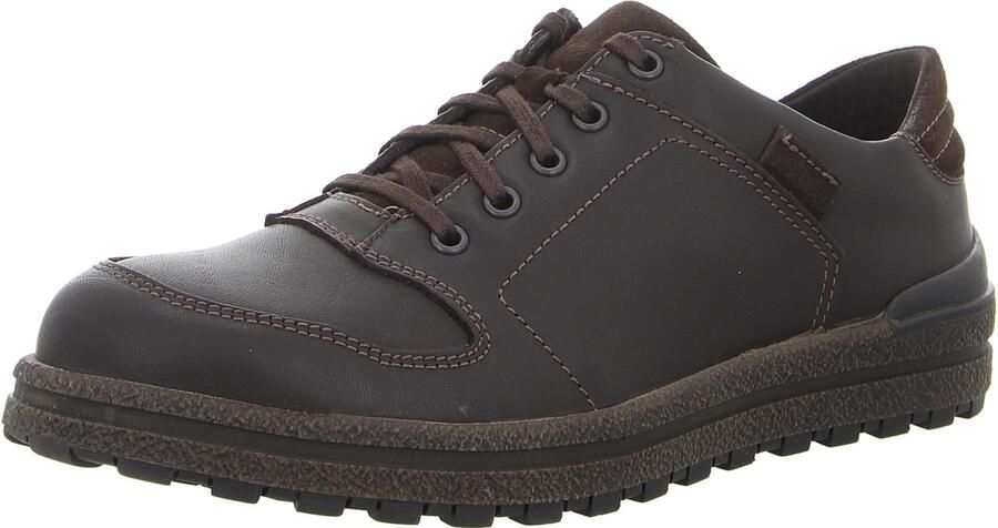 Josef Seibel heren veterschoenen bruin