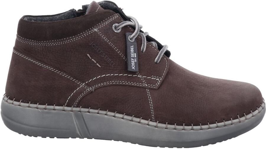 Josef Seibel heren veterschoenen bruin