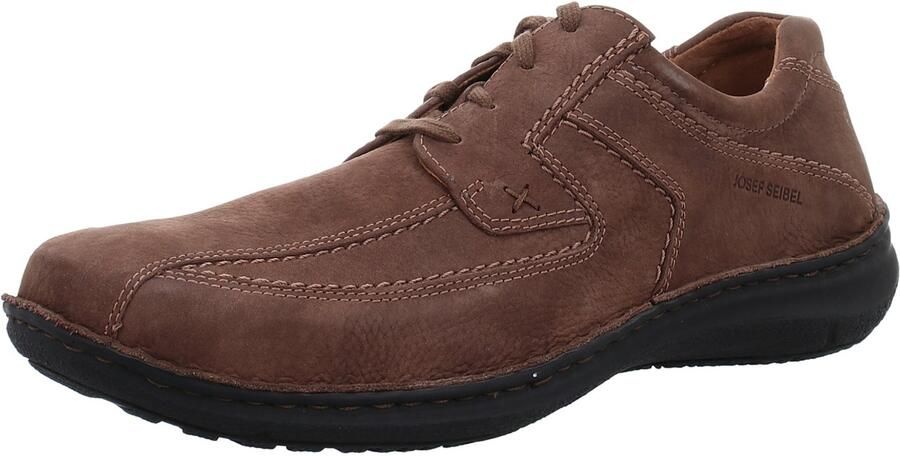 Josef Seibel heren veterschoenen bruin