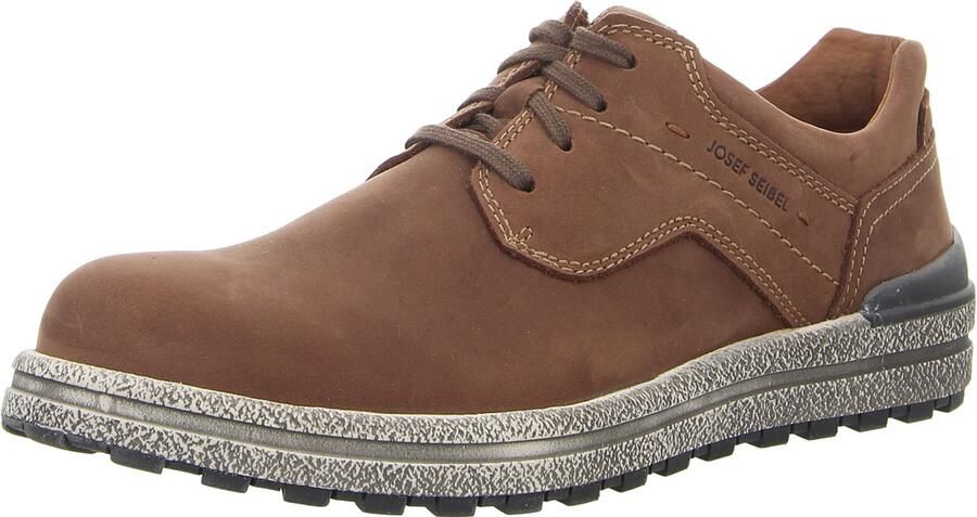 Josef Seibel heren veterschoenen bruin